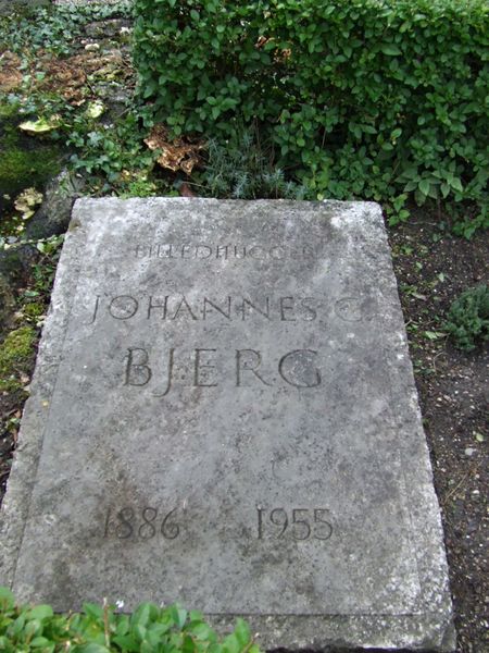 Fil:Johannes Bjerg gravsted.JPG